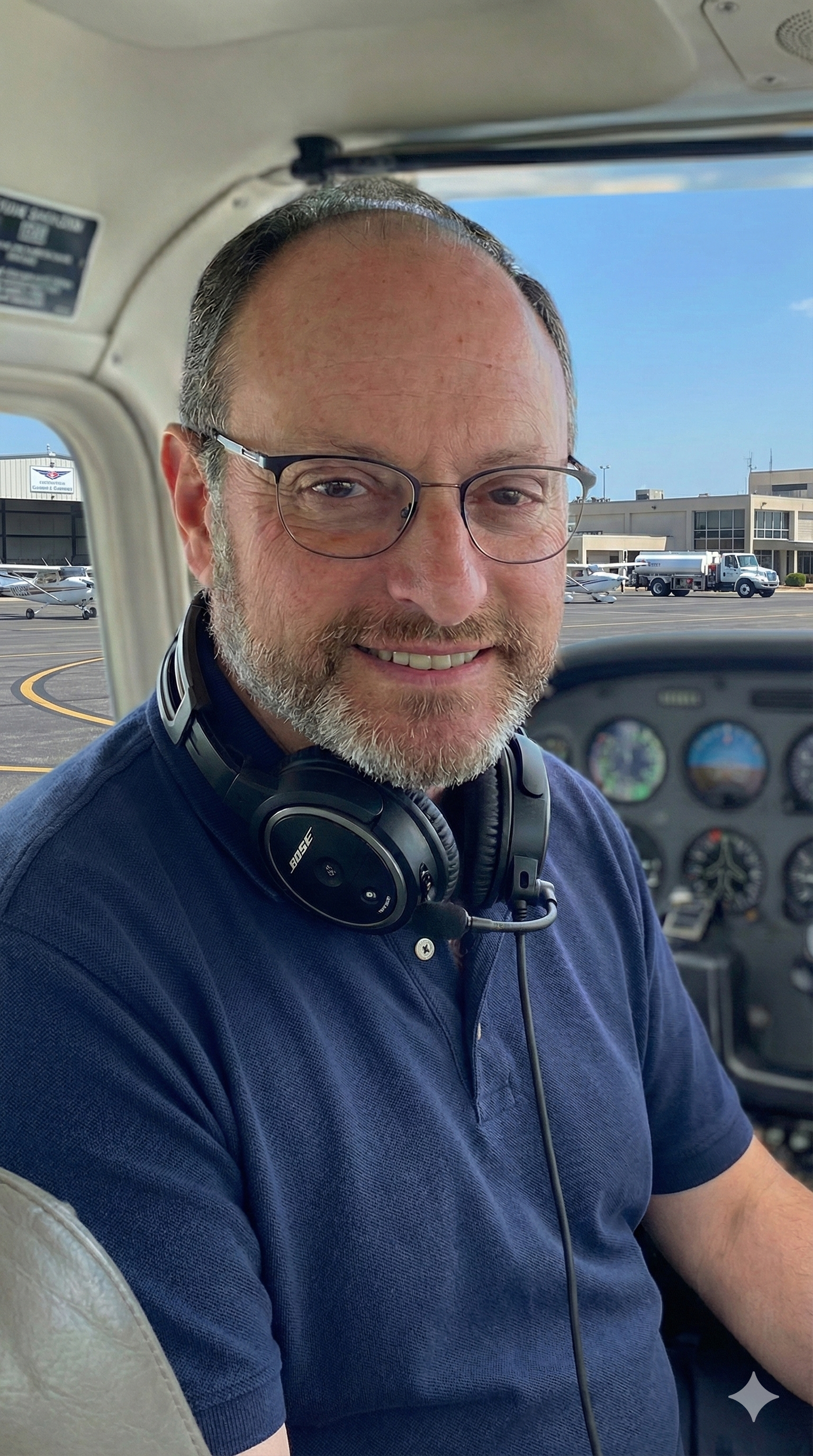 David Bloomberg Headshot